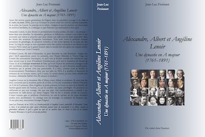 couverture du livre de Jean-Luc Froissart